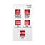 3.5 Watt Clear LED Bulb-27256530