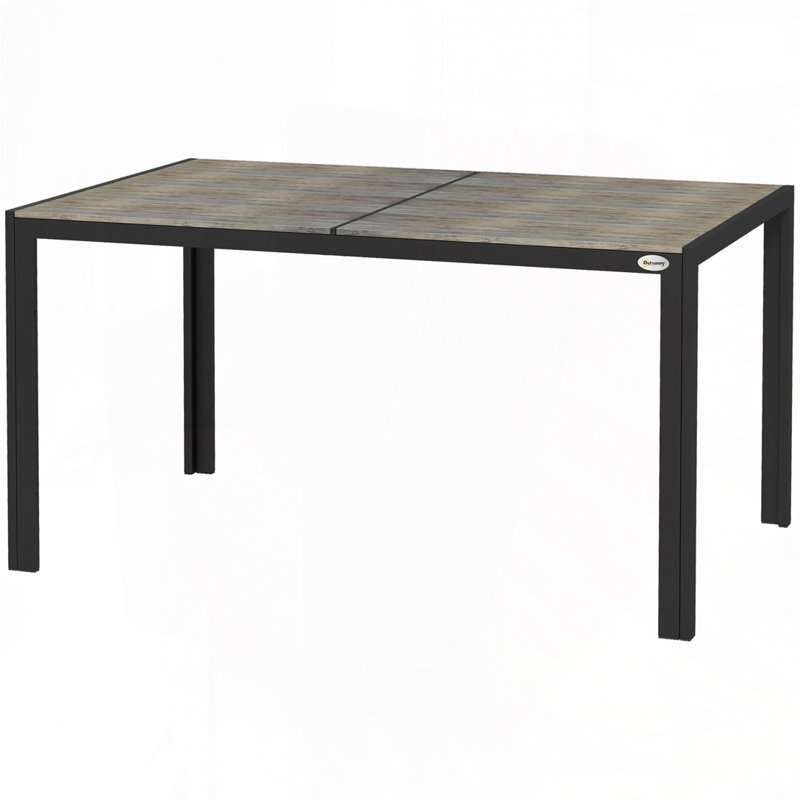 Table de salle à manger d'extérieur