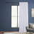 Tondrea Lush Crush Velvet Curtains, Room Darkening Curtain for Bedroom and Living Room (1 Panel)-333237792-333237796