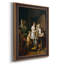 A Painter's Studio - reproduction d'art sur toile-1803130347