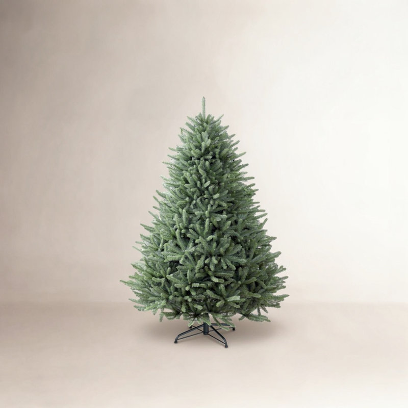 Sapin de Noël vert extra plein, 6'