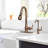 Nauxus Kitchen Drinking Water Faucet-64155123