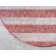 Simkins Striped Indoor / Outdoor Rug