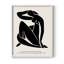 Matisse LVI, reproduction encadrée - bois massif-1384063074-1384063075