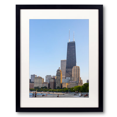 Oh Chicago Print by Morgan Anderson