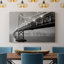 Bay Bridge at Night - galerie enveloppée Cavas-774045160