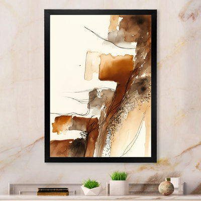 " Canyon Ridge Explorations I "