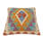 Geometric Throw Pillow