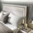 Juin Panel Bed-1275575605