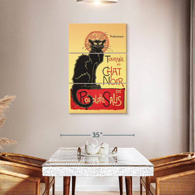 Chat noir Tergel