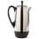 Farberware 12 cups Black/Silver Percolator