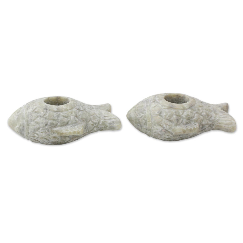 Chandelles saponite fish