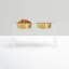 Tall Clear Elevated Feeder with Bowls-17613802