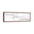 Classic Brown Wood Floater Framed selected