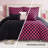 Juicy Couture Checkerboard Comforter Sets-114504270-114504266