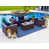 Sunbrella bleu marine est en rupture de stock