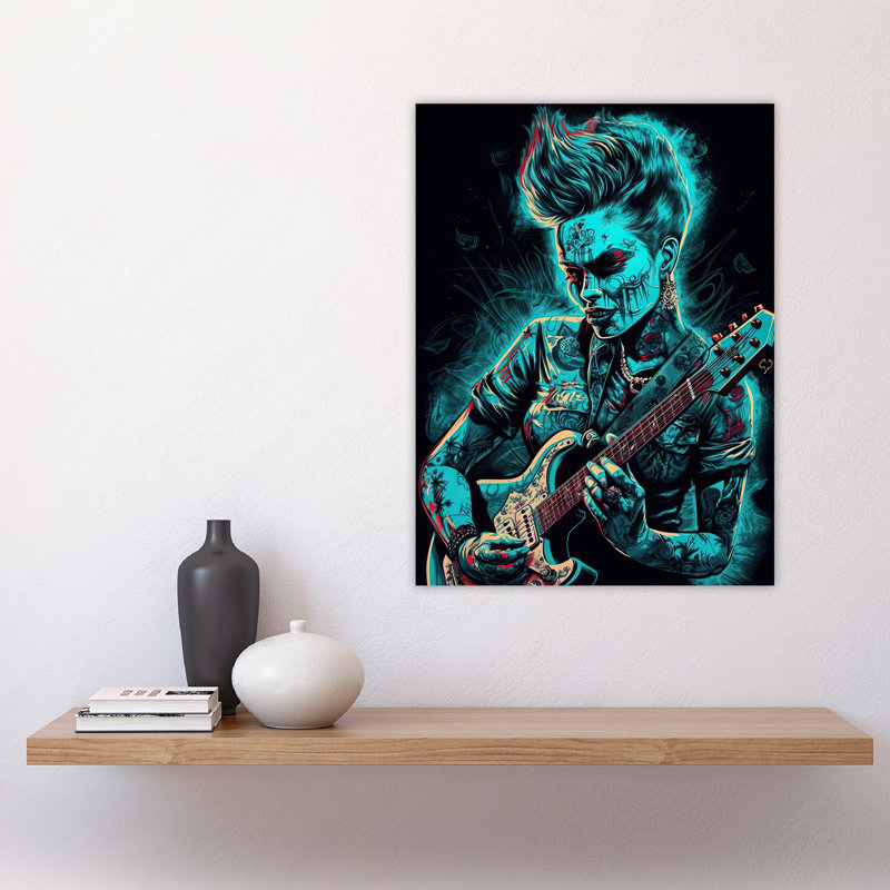 No Frame Print