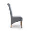 Boylston 116.8cm H Upholstered Side Chair-27356391