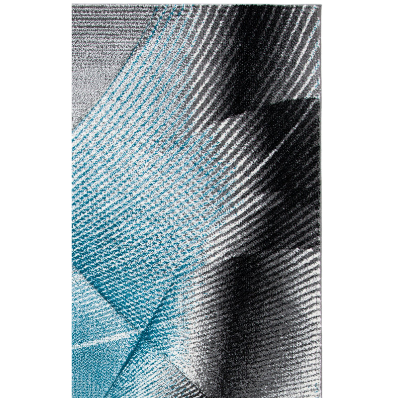 Vilica Performance Abstract Rug, Rectangle 9' x 12'