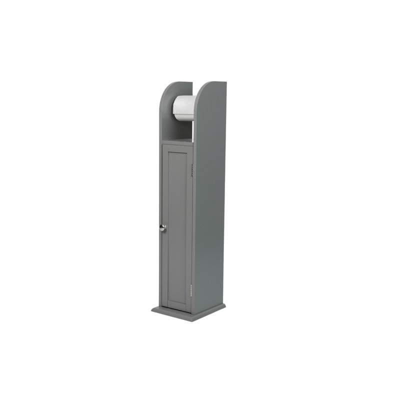 McMullen Free Standing Toilet Paper Holder