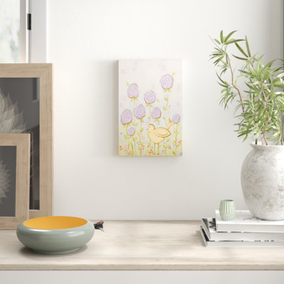 Reesa Qualia - Wrapped Canvas Painting