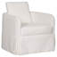 Laura Slipcovered Armchair