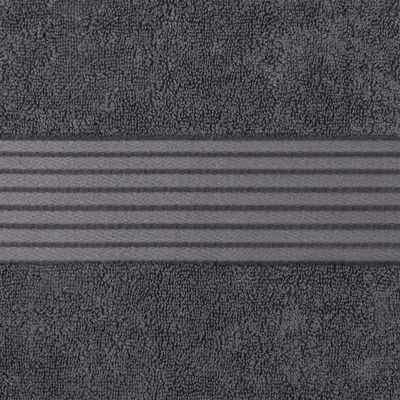100% Cotton Bath Sheet, Grey