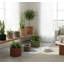 Pot rond Strata SM - brun foncé-390968094