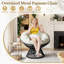 High-Density Polyethylene (HDPE) Outdoor Garden Chair-2141386115
