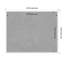 Tableau magnétique blanc Morgan-101827365