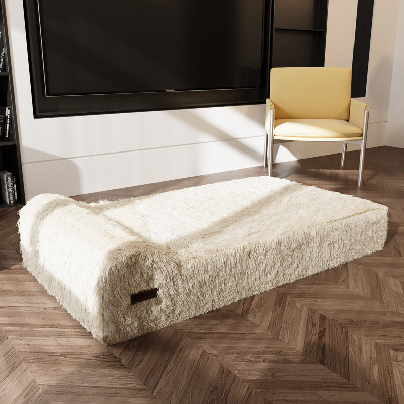 Lit pour chien Jumbo, Beige