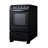 Summit Appliance 24" 2.9 Cubic Feet Electric Free Standing Range with Radiant Cooktop-50837395