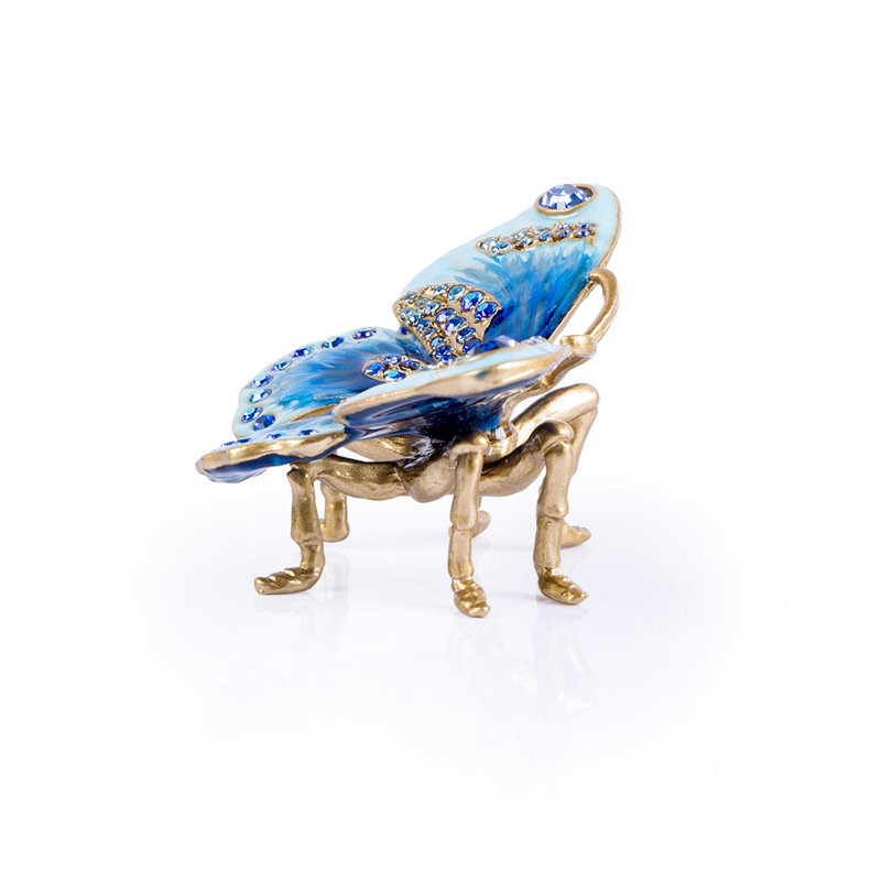 Madam Small Buttefly Objet
