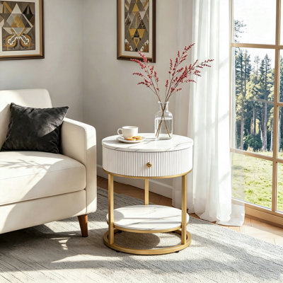 Frame End Table