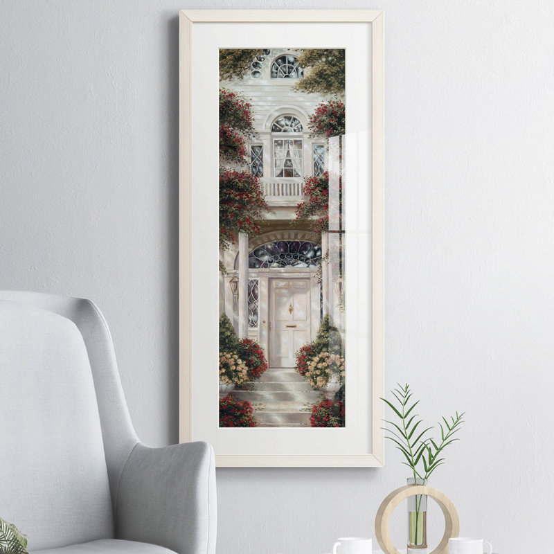 Impression de cadre photo sur papier, Blanc