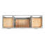 Meuble-lavabo simple en bois massif gris Freitas de 67 po avec comptoir en quartz blanc pur de 1,5 po, évier central ovale-889127248-913547415-913547408