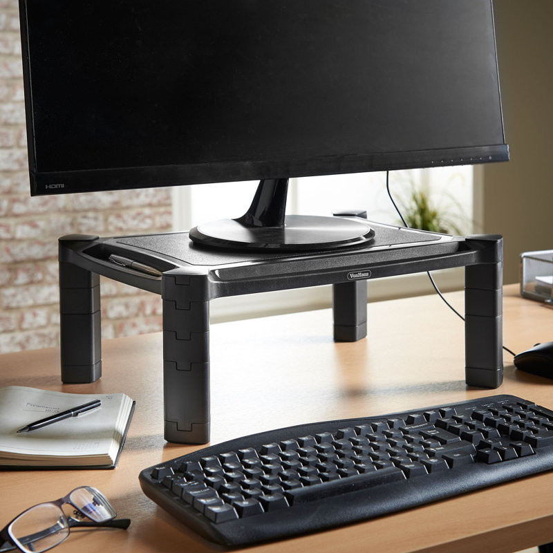 Plastic Monitor Stand