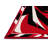 Scarlet Tempest Rug-1738817643