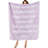 Bedsure Get Well Blankets with Inspirational Words-102483783