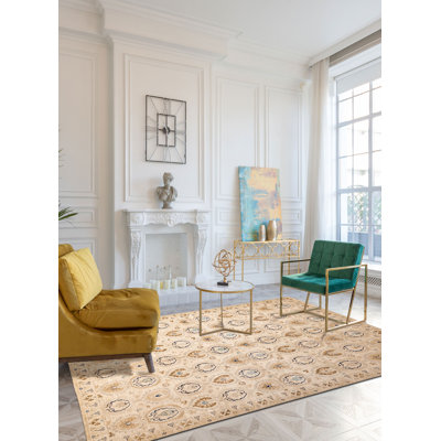 Signature Collection Ivory Rug 9'11" x 14'1"