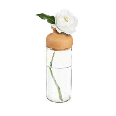Vase de table en verre Talaja