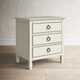 Levin 3 - Drawer Nightstand