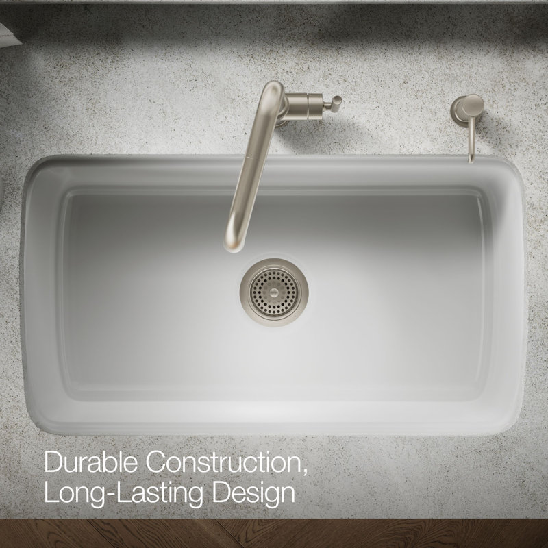 Duostrainer Sink drain and strainer with tailpiece, Vibrant Brushed Nickel