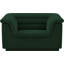 Chaise en tissu l 50 po Honorio-98497081