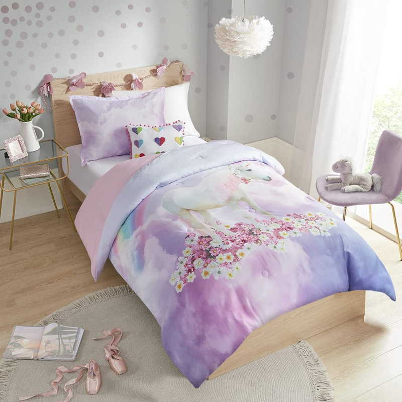 Floral Comforter