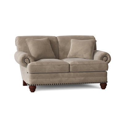 Spratt Upholstered 65'' Loveseat