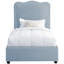 Lit en tissu d'ameublement Felix-88320297-88320300