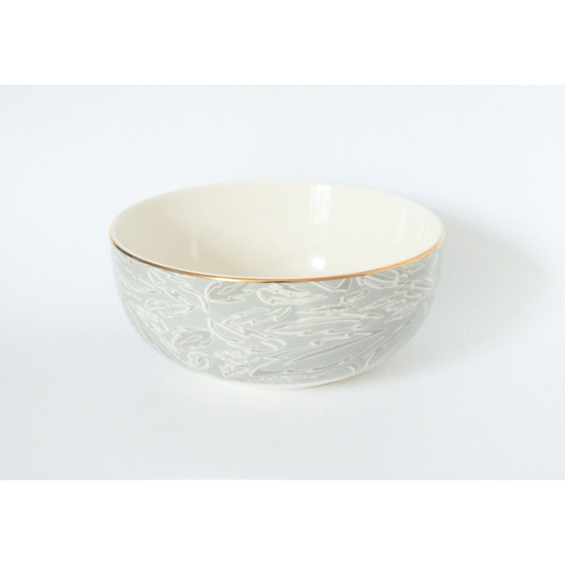Ayberk 400ml Cereal Bowl