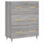 Dace Highboard 69.5x34x180 cm Engineered Wood-1016954335