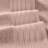 Modern Threads 6 Piece Set, 2 Bath Towels, 2 Hand Towels, 2 Washcloths, Diamond Gate Jacquard/Solid Towel Set-1669113285